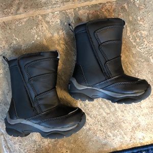 Lands’ End Infant/Toddler Snow Boots Size 6